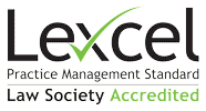 Lexcel Accreditated